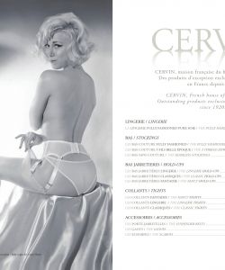 Cervin - Collection 2014